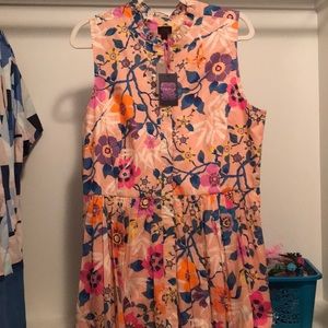 JCREW x Liberty of London Dress